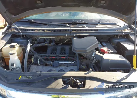 2007 Ford Edge Sel Plus z USA, uszkodzony, nr VIN 2FMDK39C37BB18851